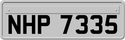NHP7335