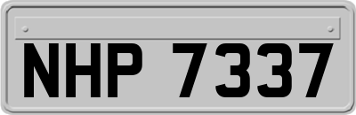 NHP7337
