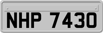 NHP7430