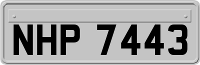 NHP7443