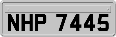 NHP7445
