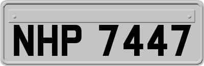 NHP7447