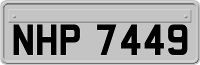 NHP7449