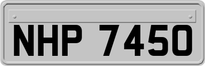 NHP7450