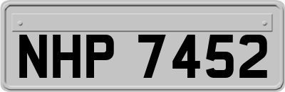 NHP7452
