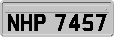 NHP7457