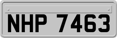 NHP7463