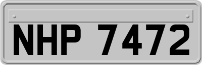 NHP7472