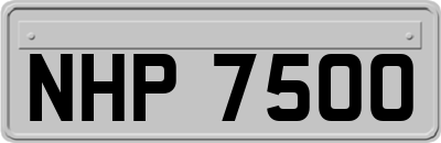 NHP7500