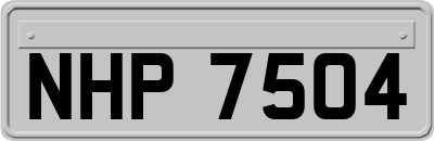NHP7504
