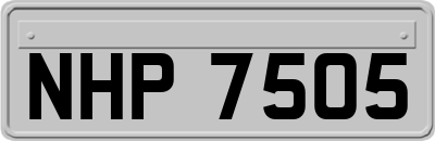 NHP7505
