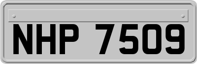 NHP7509