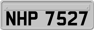 NHP7527