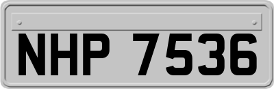 NHP7536