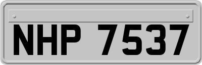 NHP7537