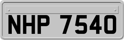NHP7540
