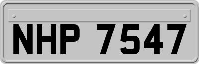 NHP7547