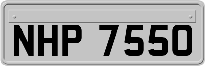NHP7550