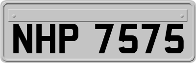 NHP7575