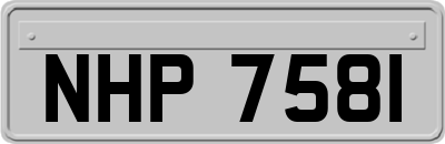 NHP7581