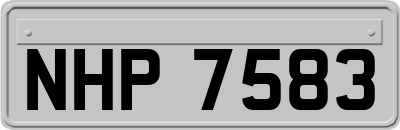 NHP7583
