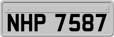 NHP7587