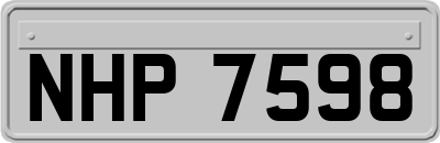 NHP7598