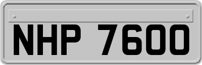 NHP7600