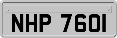 NHP7601