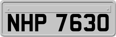 NHP7630