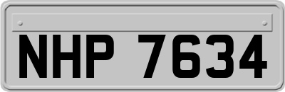 NHP7634