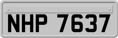 NHP7637