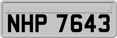 NHP7643