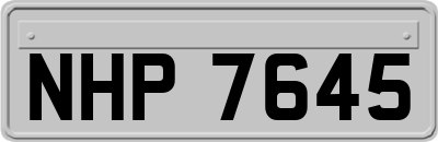 NHP7645