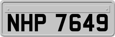 NHP7649