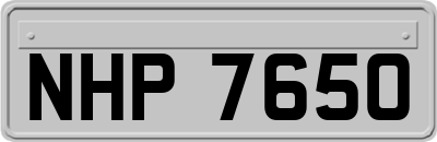 NHP7650