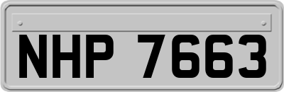 NHP7663