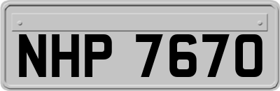 NHP7670