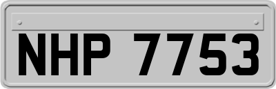 NHP7753