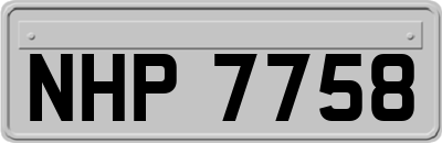 NHP7758