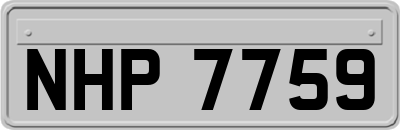NHP7759