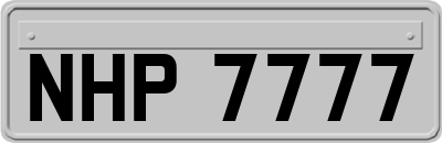 NHP7777