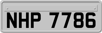 NHP7786