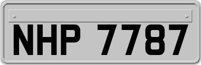 NHP7787