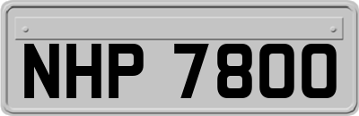 NHP7800