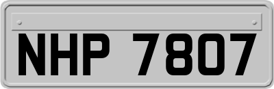 NHP7807