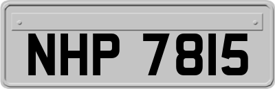 NHP7815