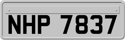 NHP7837