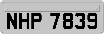 NHP7839