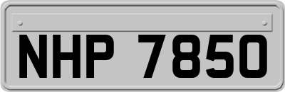 NHP7850